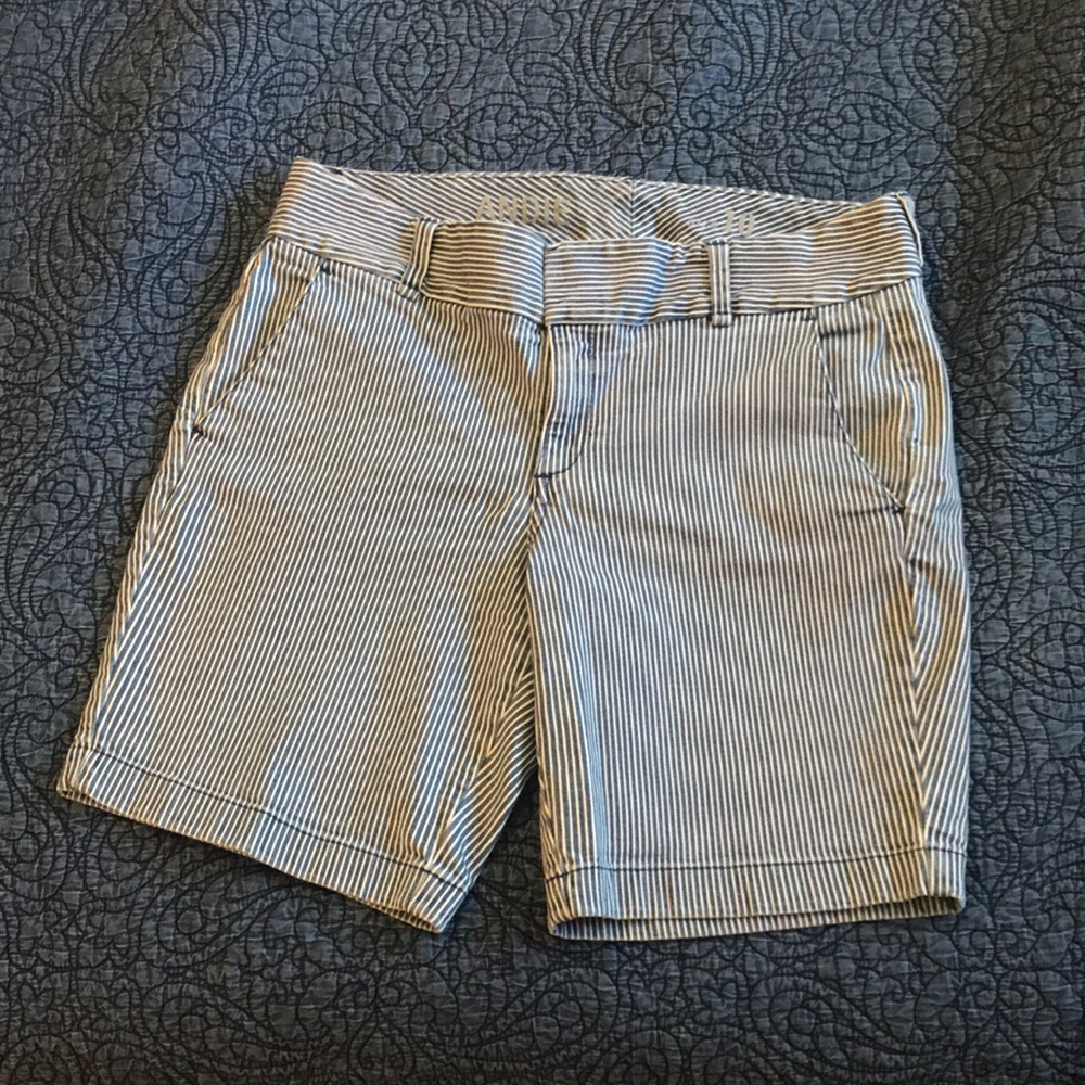 J. Crew Andie shorts